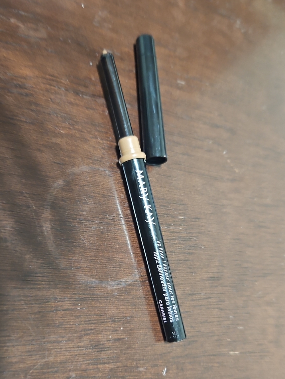 Mary Kay Lip Liner Pencil - Caramel Tan